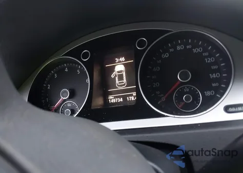 2009 Volkswagen Cc Sport z USA, uszkodzony, nr VIN WVWML73C39E518191